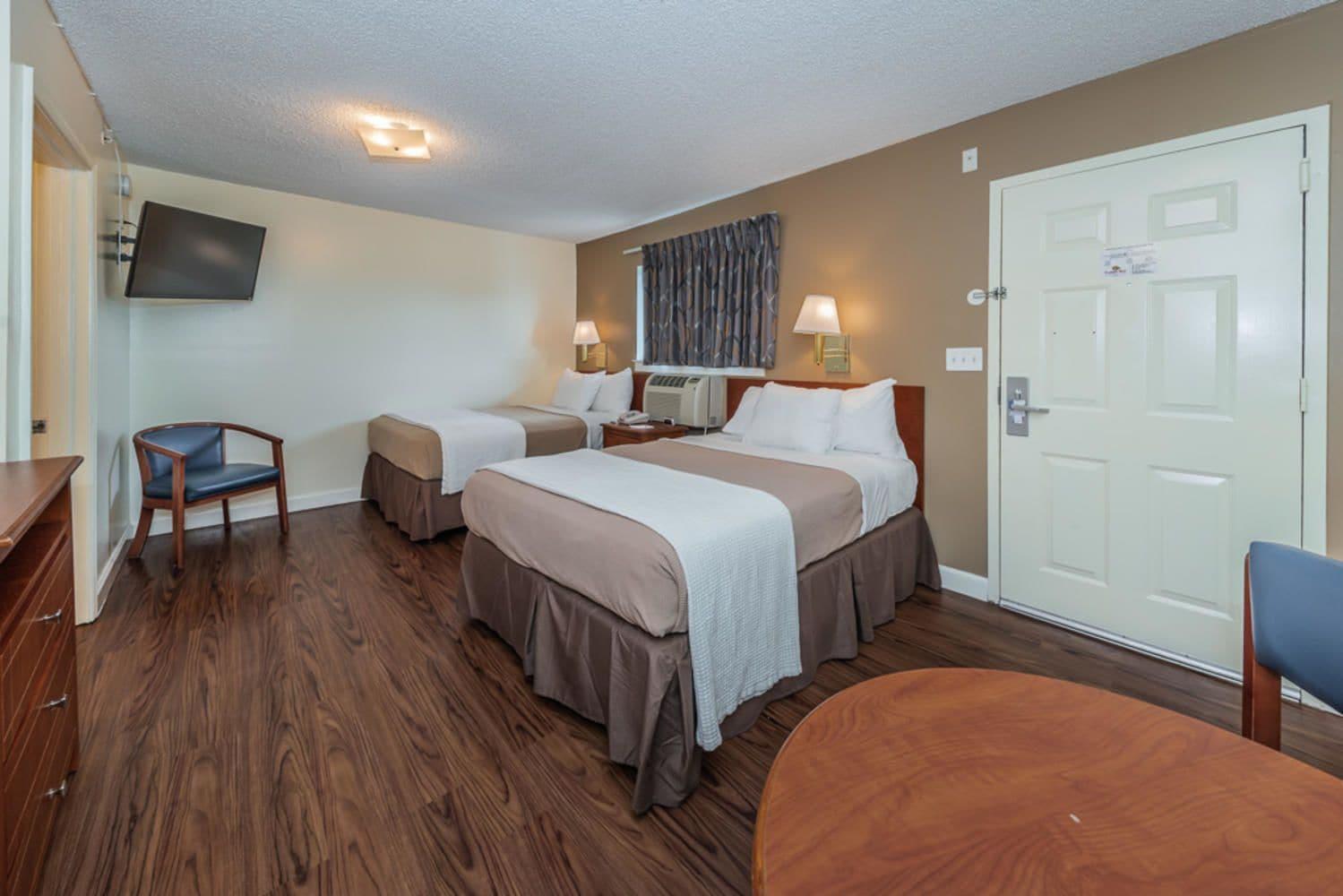 Tampa Bay Extended Stay Hotel Ларго Екстериор снимка