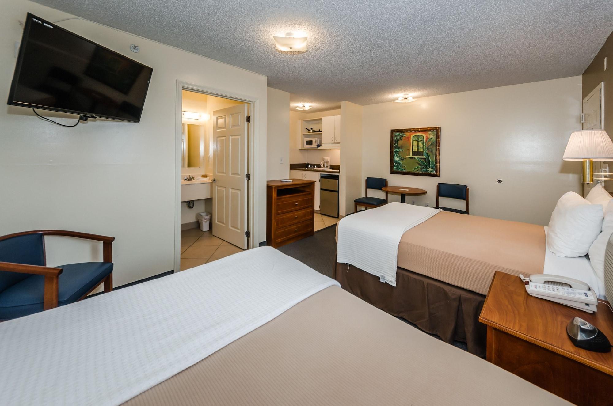 Tampa Bay Extended Stay Hotel Ларго Екстериор снимка