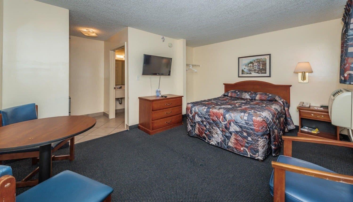 Tampa Bay Extended Stay Hotel Ларго Екстериор снимка