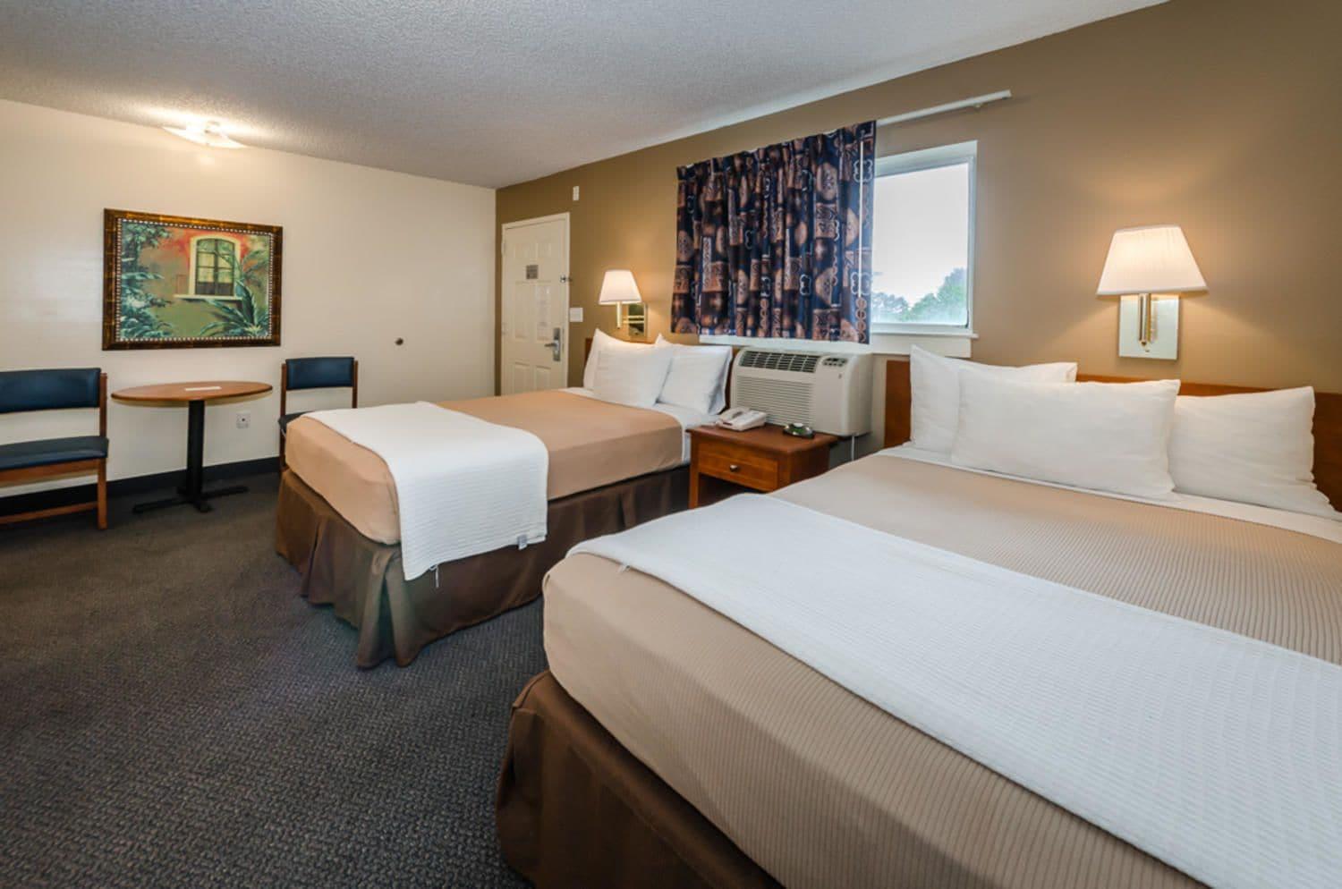 Tampa Bay Extended Stay Hotel Ларго Екстериор снимка