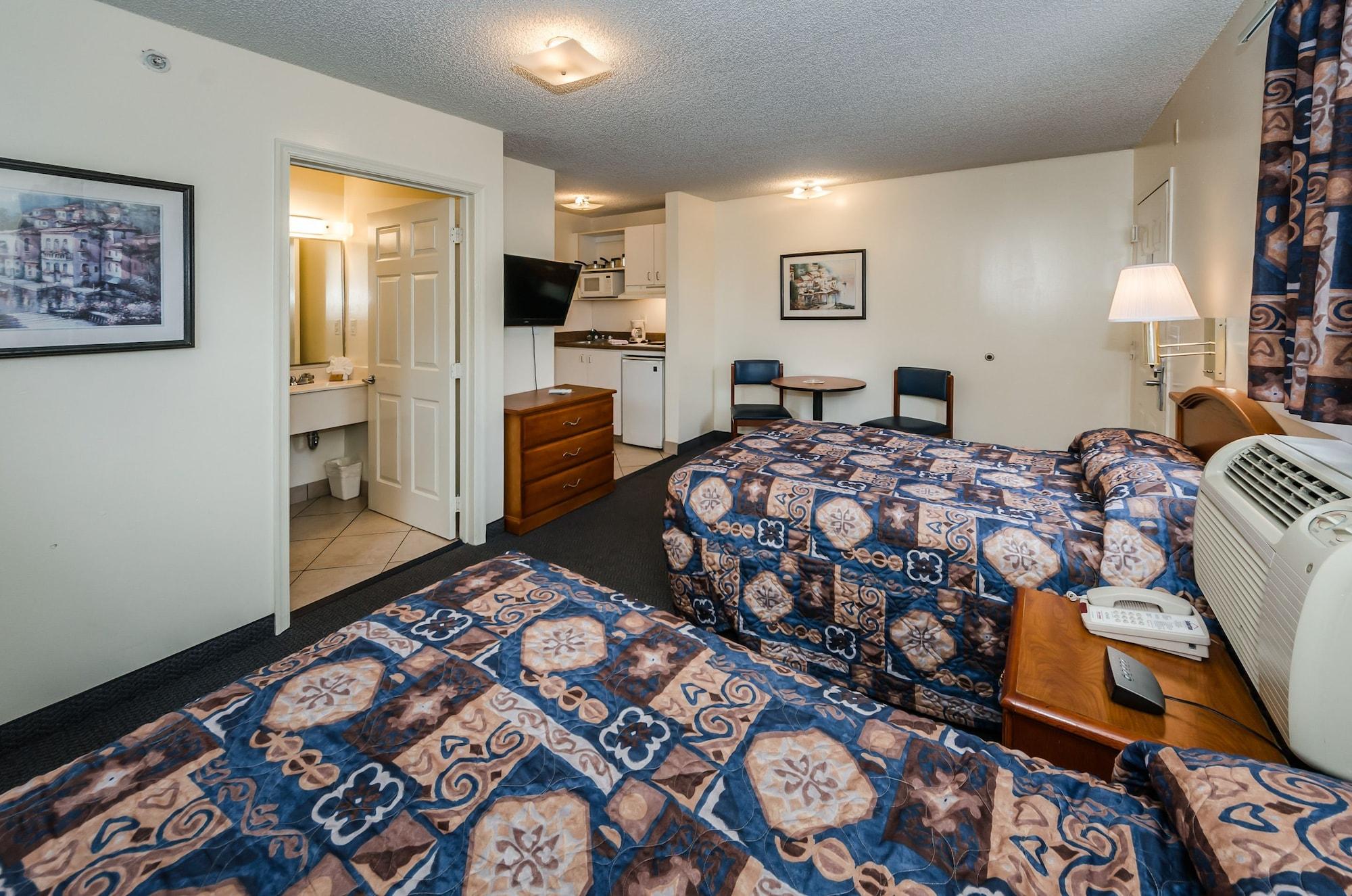 Tampa Bay Extended Stay Hotel Ларго Екстериор снимка