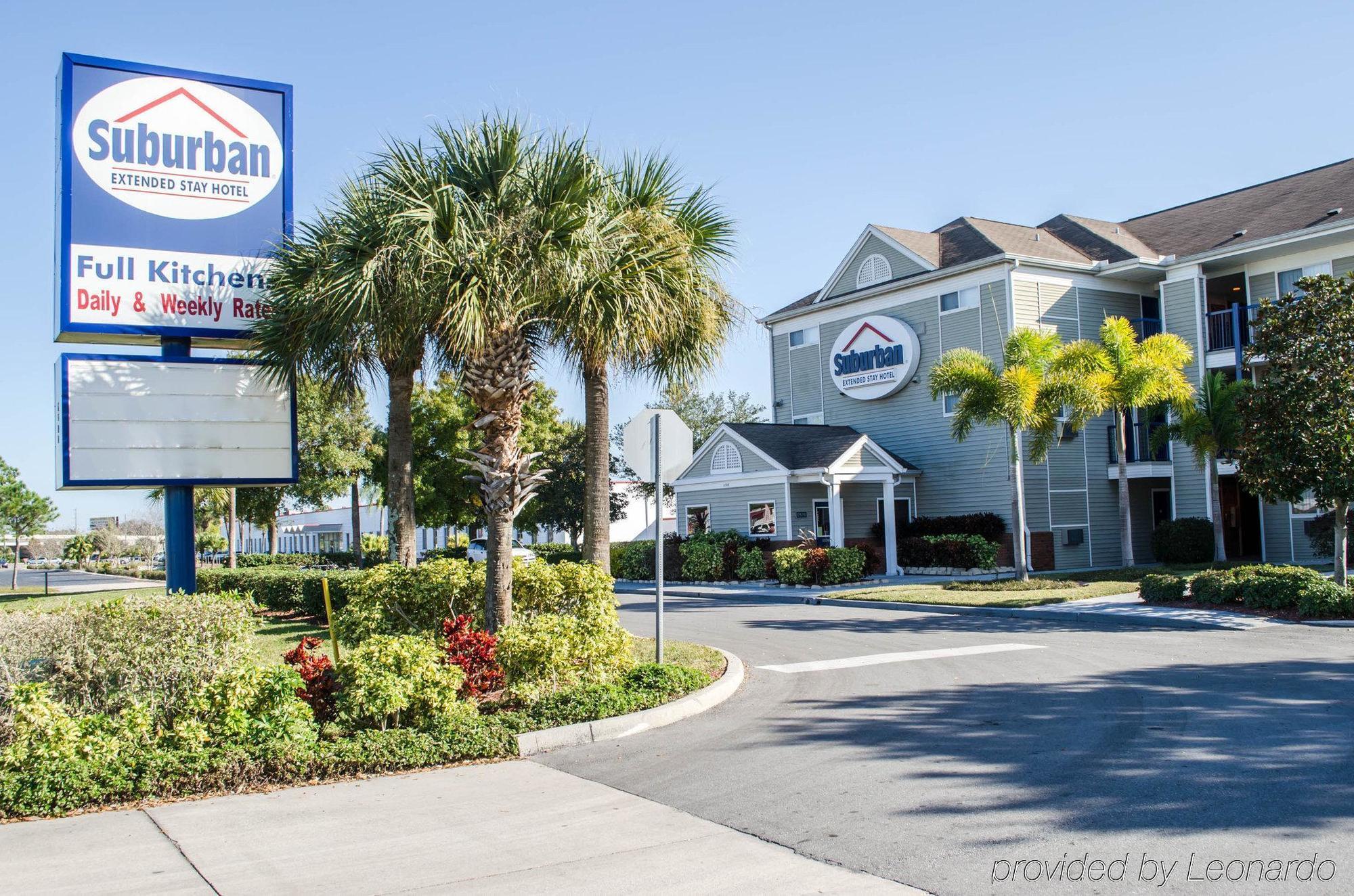 Tampa Bay Extended Stay Hotel Ларго Екстериор снимка