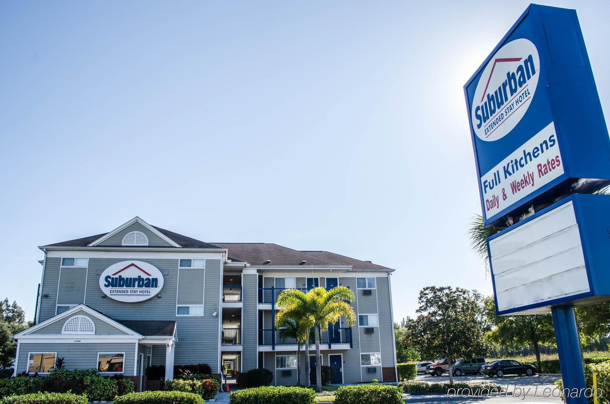 Tampa Bay Extended Stay Hotel Ларго Екстериор снимка