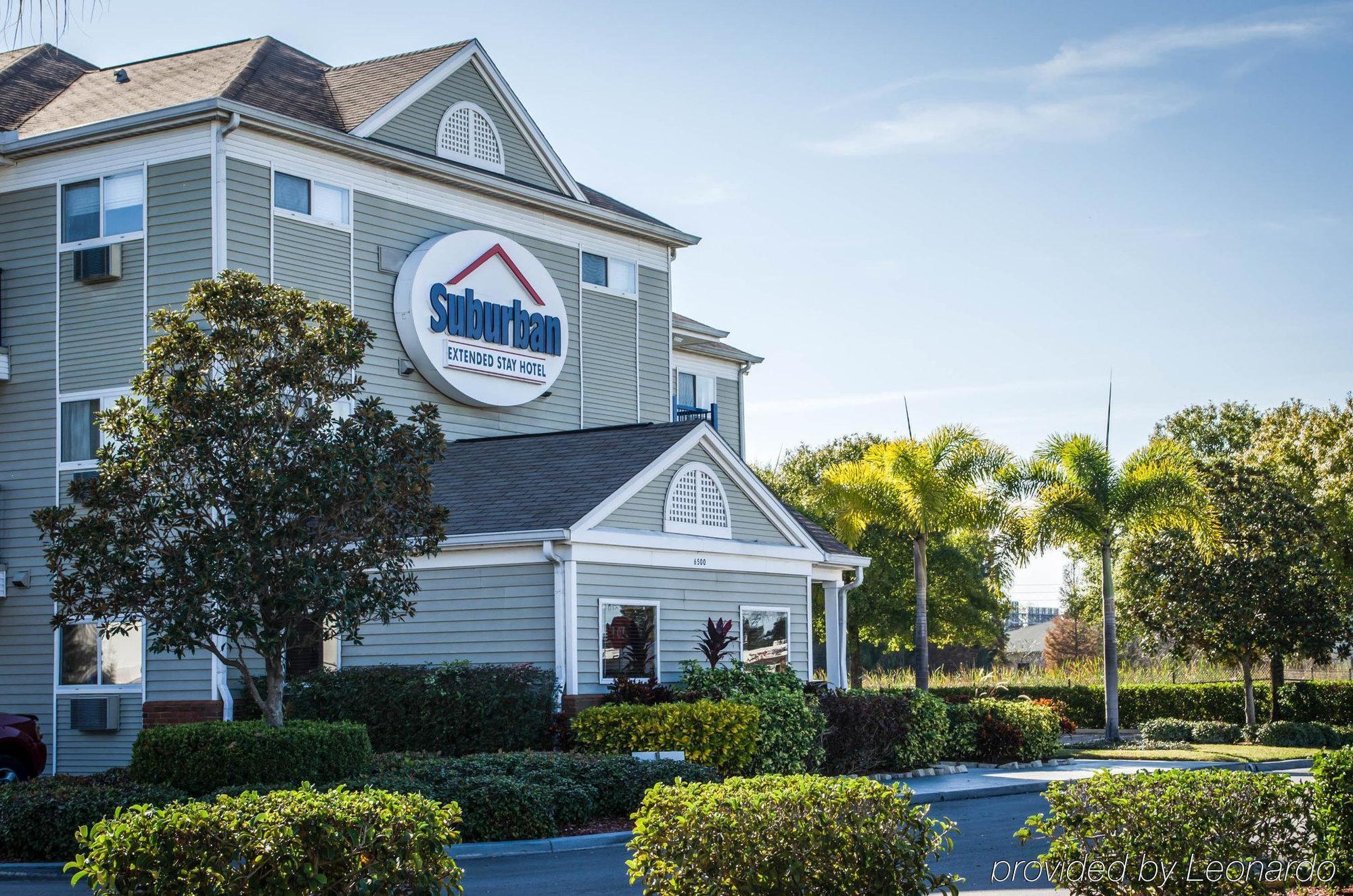 Tampa Bay Extended Stay Hotel Ларго Екстериор снимка