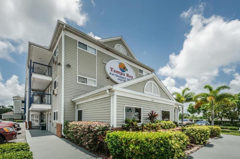 Tampa Bay Extended Stay Hotel Ларго Екстериор снимка