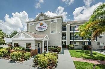 Tampa Bay Extended Stay Hotel Ларго Екстериор снимка