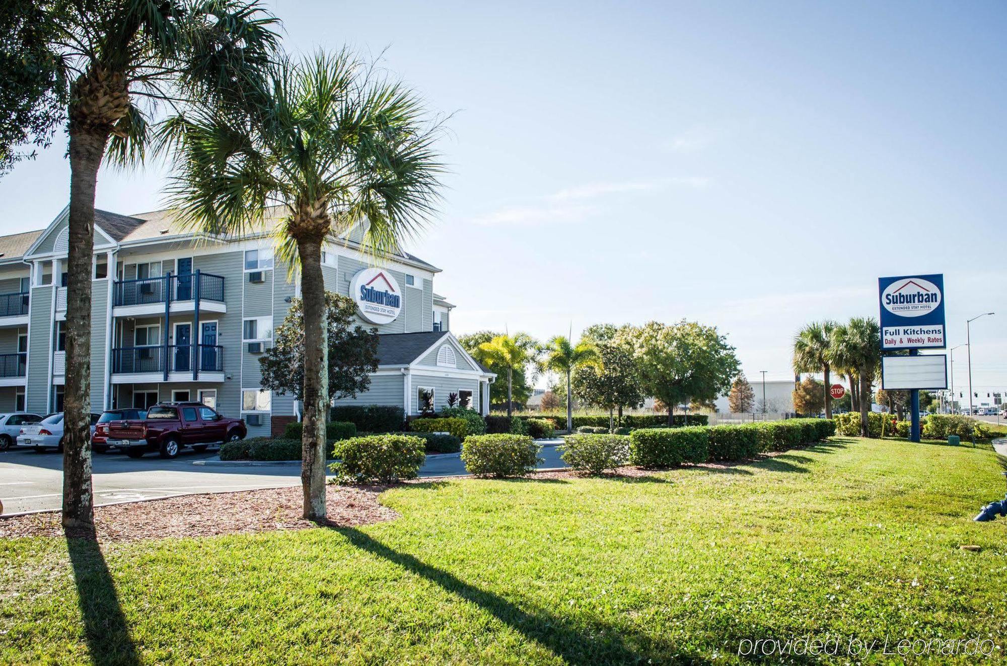 Tampa Bay Extended Stay Hotel Ларго Екстериор снимка