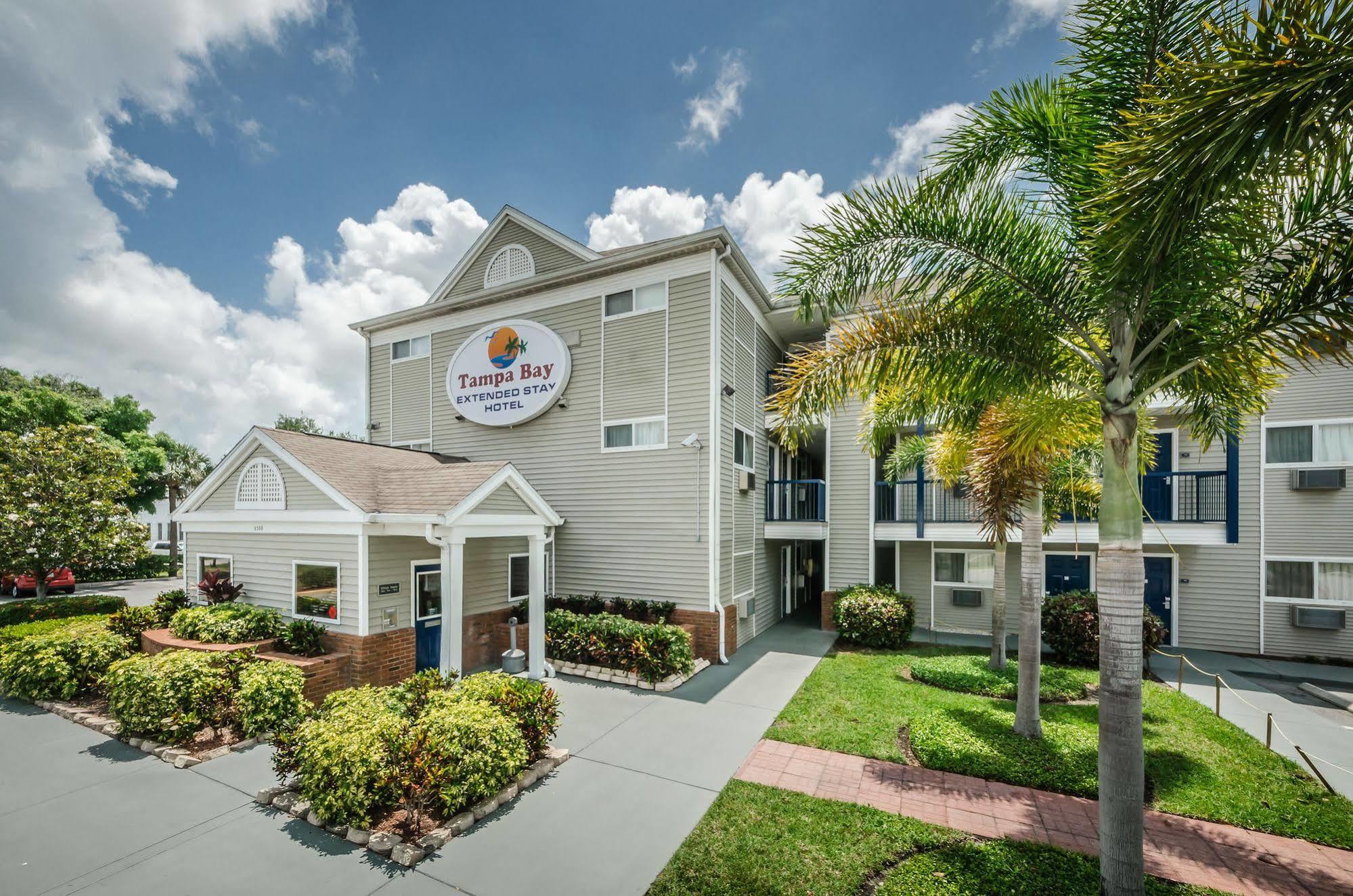 Tampa Bay Extended Stay Hotel Ларго Екстериор снимка